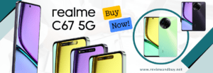 Realme C67 5G Features